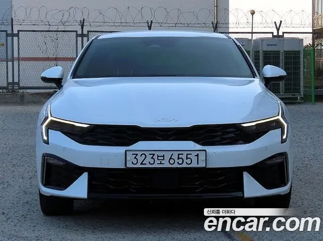 Kia K5 2.0