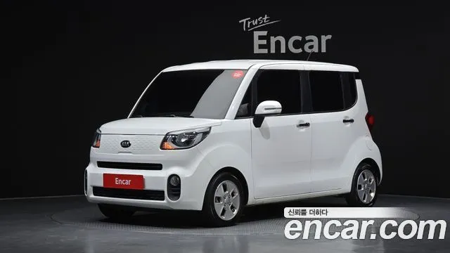 Kia RAY Luxury