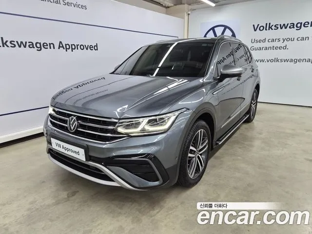 Volkswagen Tiguan 2.0 TSI Prestige