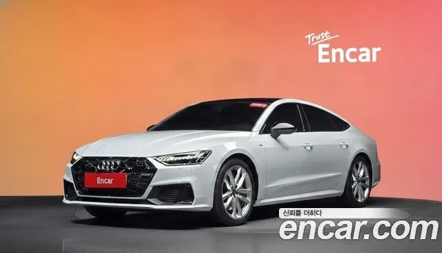 Audi A7 55 TFSI e Quattro Premium