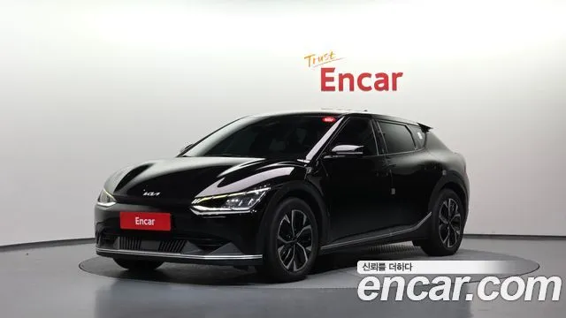 Kia EV6 Long Range
