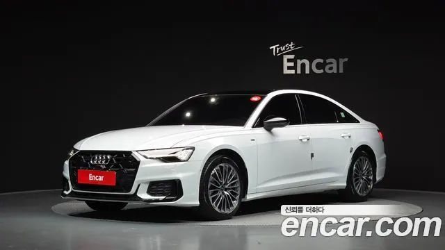 Audi A6 45 TFSI Quattro Premium