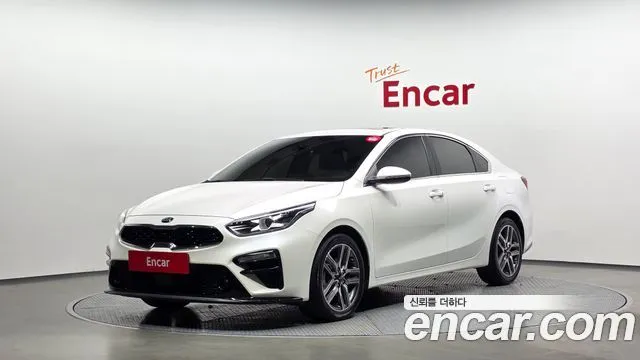 Kia K3 Noblesse