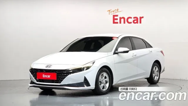 Hyundai AVANTE 1.6