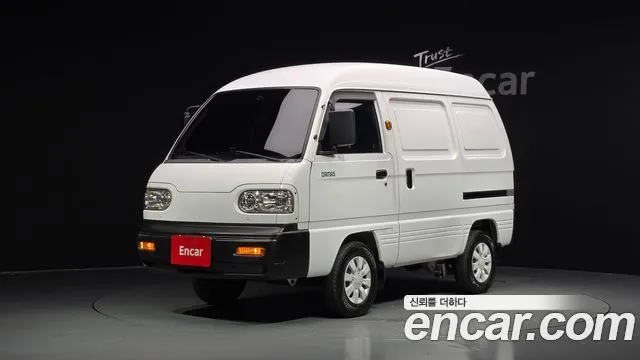 ChevroletGMDaewoo damas 2-Seater Panel-Van