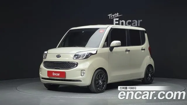Kia RAY Turbo