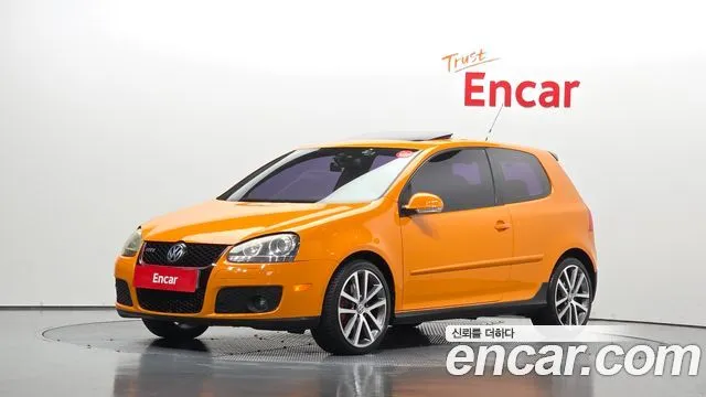 Volkswagen Golf 2.0 GTI 3Door