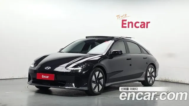 Hyundai Ioniq6 Long Range