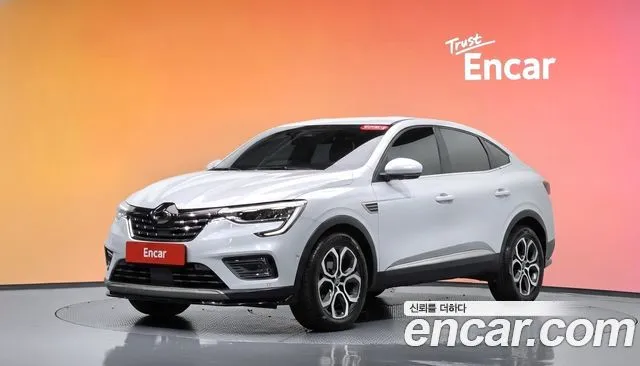 Renault-KoreaSamsung XM3 1.3 TCe RE Signature