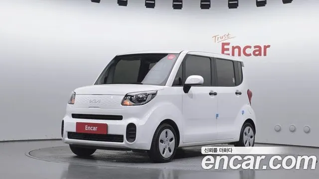 Kia RAY Van
