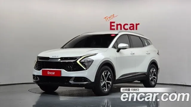 Kia Sportage Signature 2WD