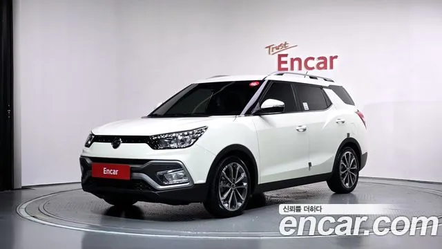 KG_Mobility_Ssangyong TIBOLI 1.6 RX 2WD