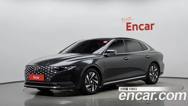 Hyundai Grandeur Exclusive
