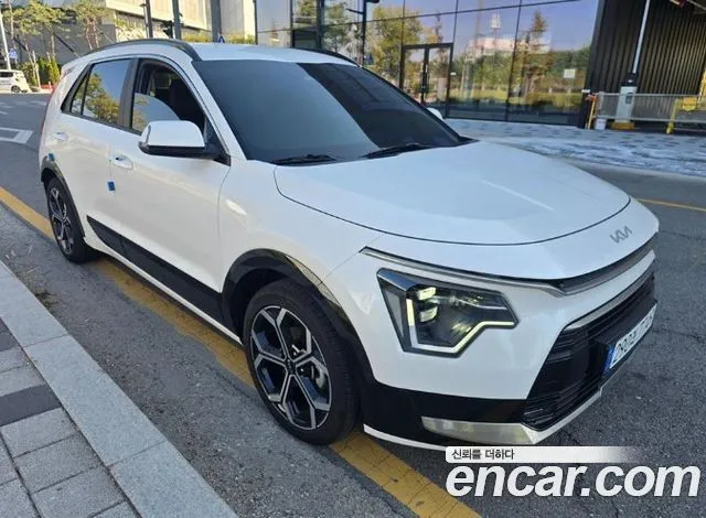 Kia Niro Prestige
