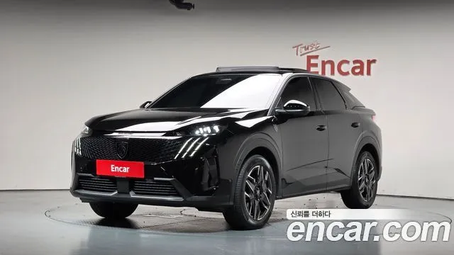 Peugeot 3008 1.2 Hybrid GT