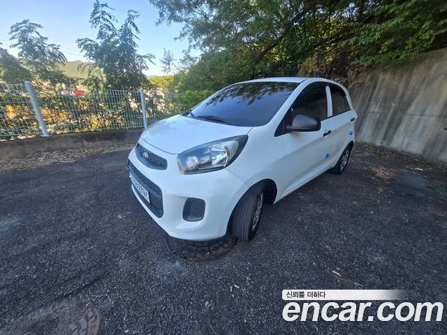 Kia morning VAN