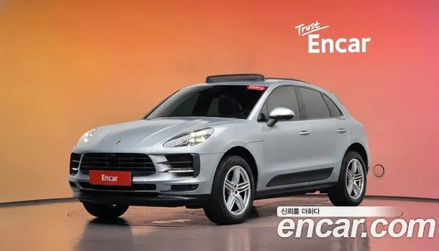 Porsche Macan 2.0