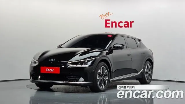 Kia EV6 Long Range