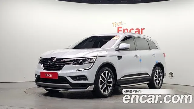 Renault-KoreaSamsung QM6 Gasoline 2WD RE Signature