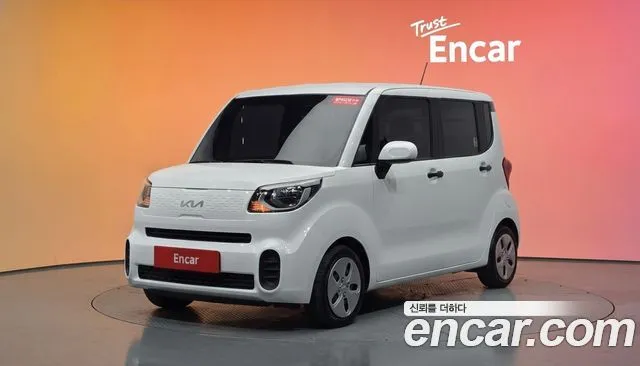 Kia RAY Van