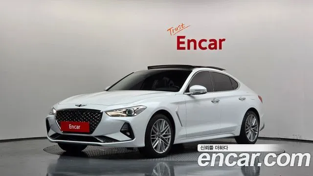 Genesis G70 2.0T AWD