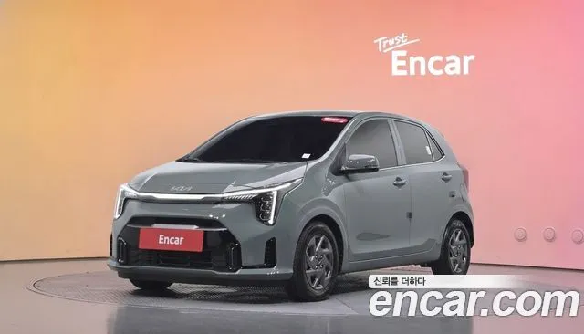 Kia morning Prestige