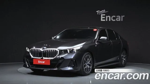 BMW 5-Series 520i M Sport