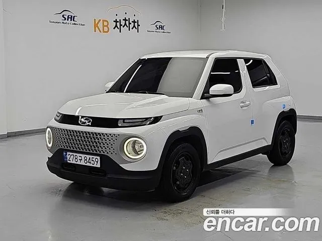 Hyundai Casper Van