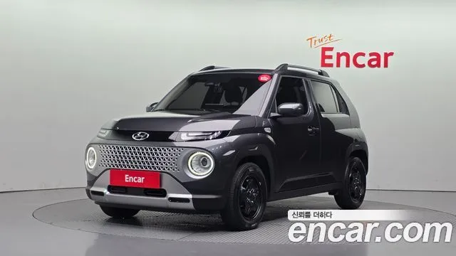 Hyundai Casper The Essential