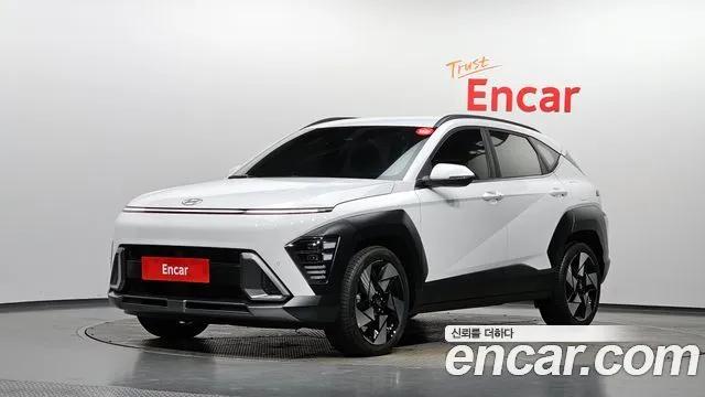 Hyundai Kona Gasoline 2.0 2WD