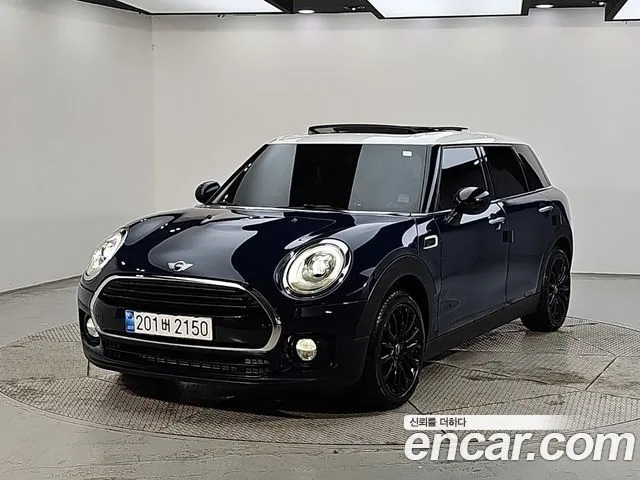 Mini Clubman Standard