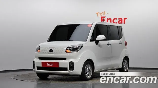 Kia RAY Luxury