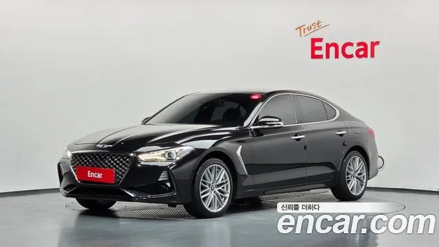 Genesis G70 2.0T AWD