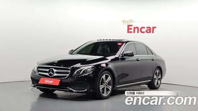 Mercedes-Benz E-Class E300 Avantgarde