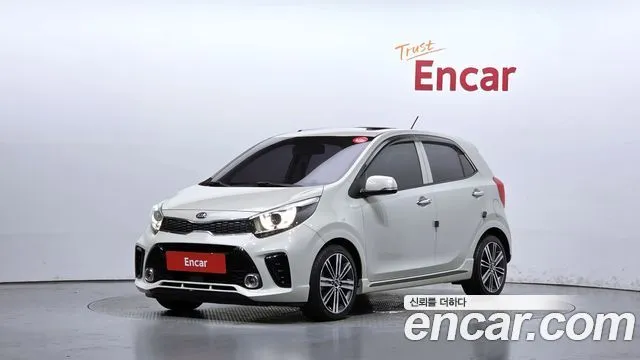 Kia morning Prestige