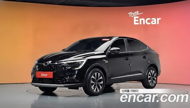 Renault-KoreaSamsung XM3 1.6 GTe RE
