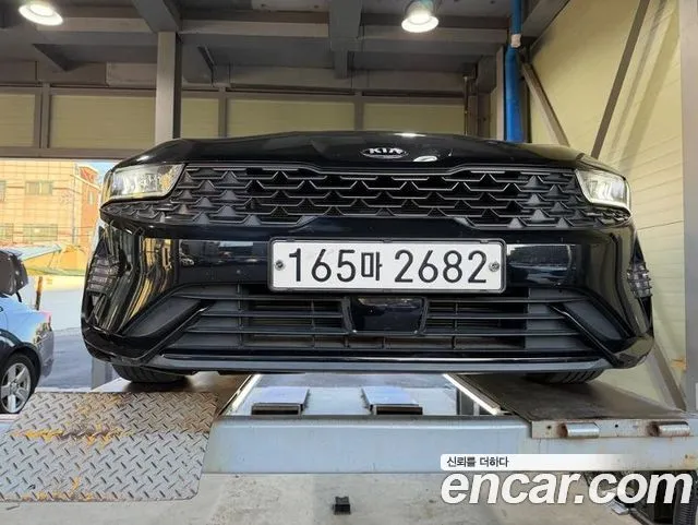 Kia K5 Prestige