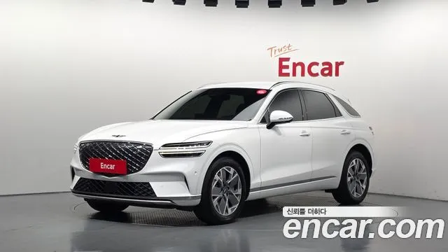 Genesis GV70 e-AWD