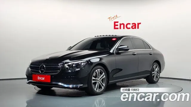 Mercedes-Benz E-Class E350 4MATIC Avantgarde