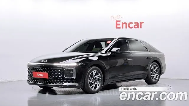 Hyundai Grandeur Exclusive