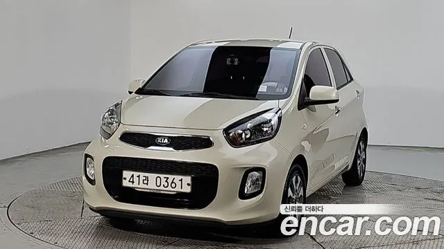 Kia morning Luxury