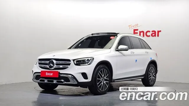 Mercedes-Benz GLC-Class GLC300 4MATIC