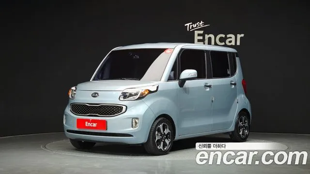 Kia RAY Luxury