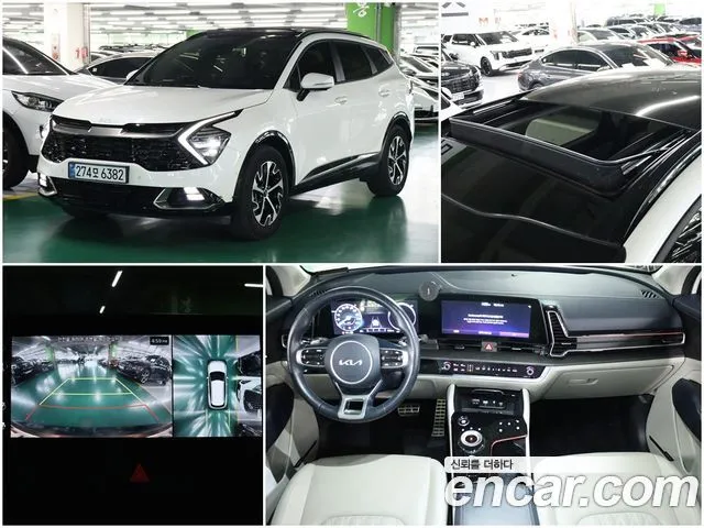 Kia Sportage Signature 2WD