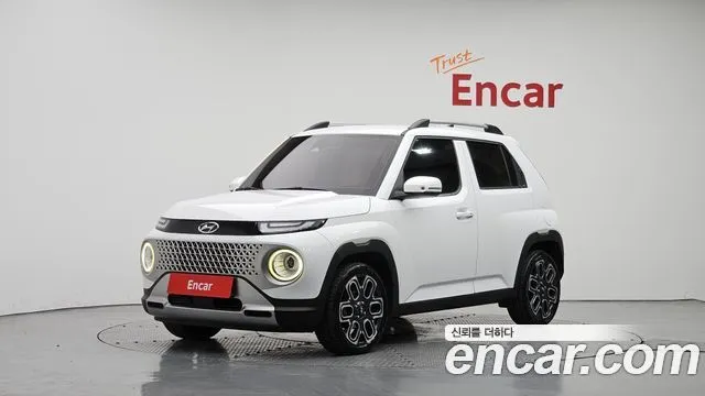 Hyundai Casper Inspiration