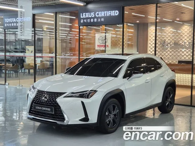 Lexus UX 2.0 2WD