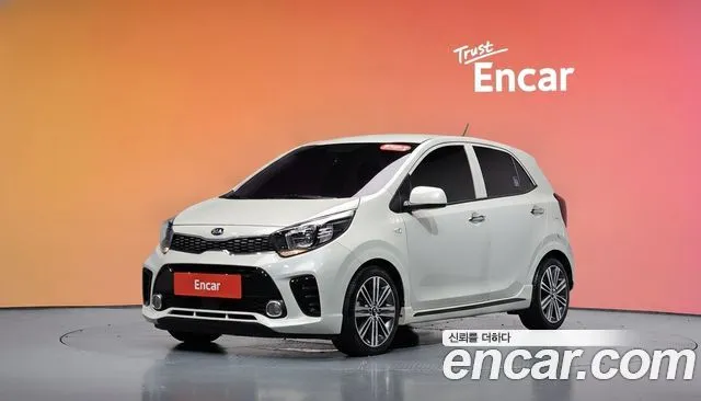Kia morning Prestige