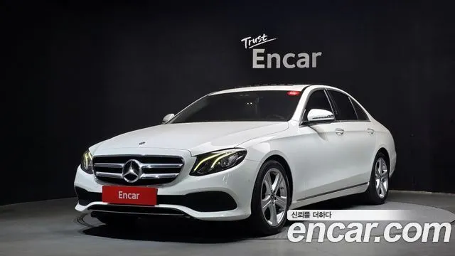 Mercedes-Benz E-Class E200 Avantgarde