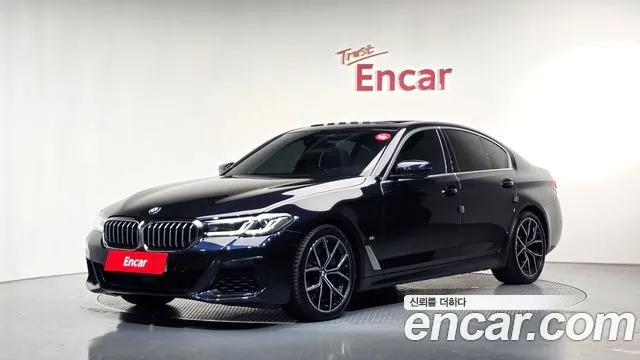 BMW 5-Series 530i M Sport Package