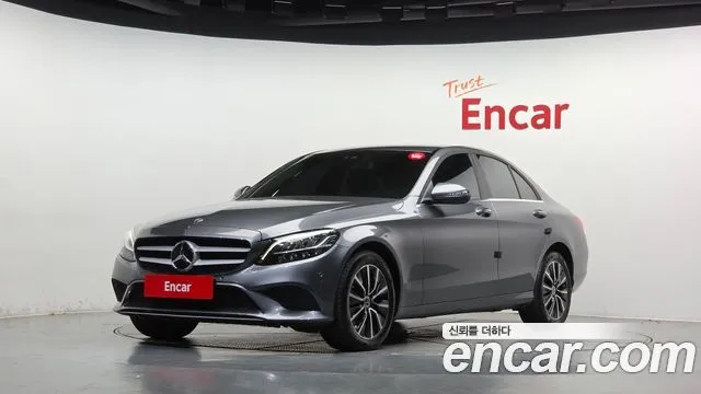 Mercedes-Benz C-Class C200